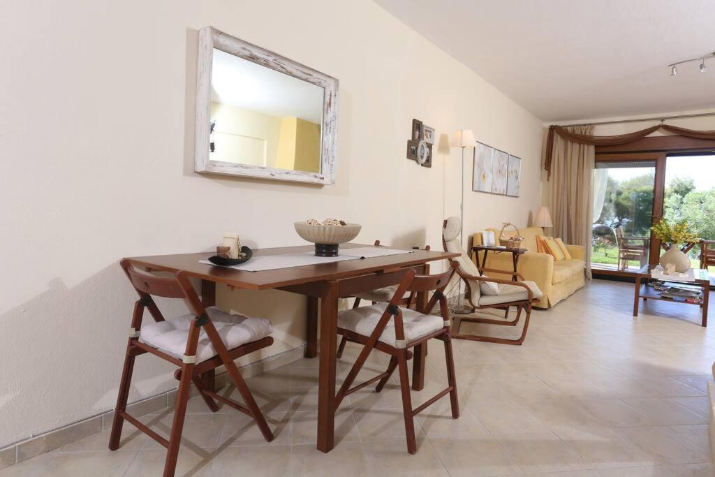 Beautiful View Villa In Possidi, Halkidiki Kalandra Dış mekan fotoğraf